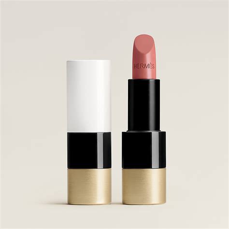 Rouge Hermès, Satin lipstick, Beige Kalahari 